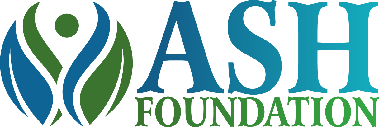 Ash FOUNDATION